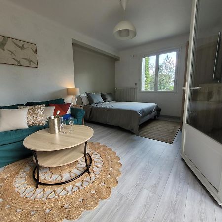 Studio Lit Double. Gréoux-les-Bains Dış mekan fotoğraf