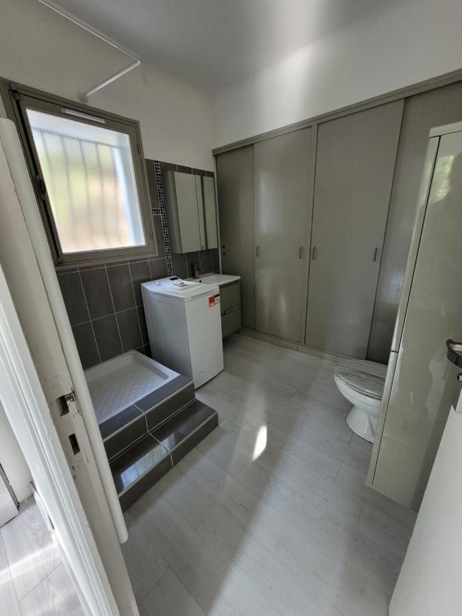 Studio Lit Double. Gréoux-les-Bains Dış mekan fotoğraf