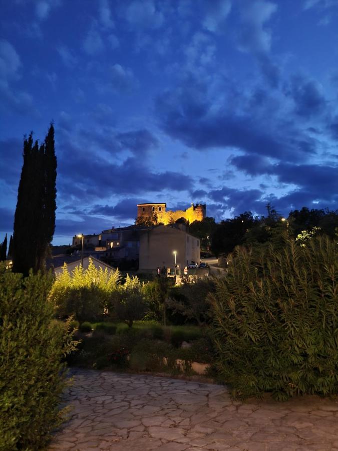 Studio Lit Double. Gréoux-les-Bains Dış mekan fotoğraf